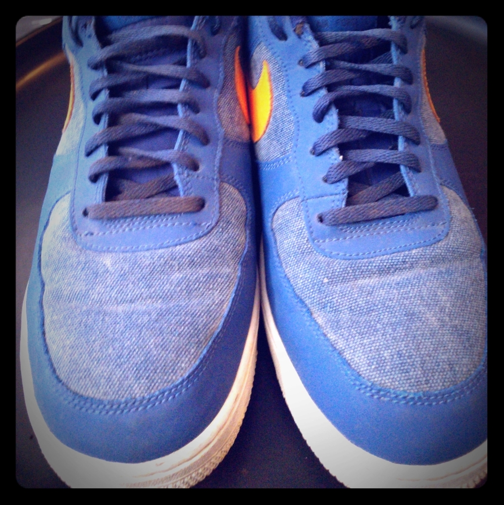 Nike Air Force One low sneakers